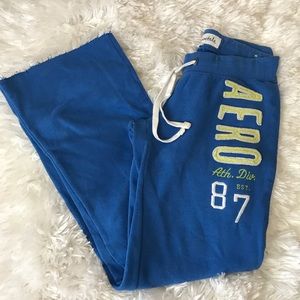 Aeropostale sweatpants